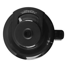 Orivin Replacement Outer Bowl Lid Compatible with NC299AMZ/NC300/NC301... 