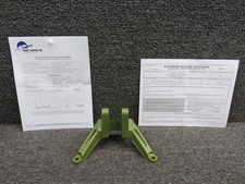 2243002-2 Cessna R182 Nose Gear Actuator Attach Fitting with 8130-3 and PAI-PT-1