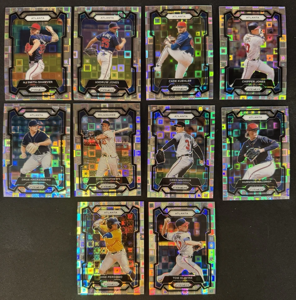 2024 Panini Prizm Baseball - Premium Box Set #/199 (Complete your set) - Image 2 of 2