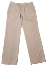 DAKS GOLF PANTS ULTRA LIGHTWEIGHT MOISTURE WICKING 34 X 29