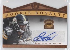 2015 Panini Crown Royale Retail Bronze 64/99 Sammie Coates #RRS-SC Auto 0b2