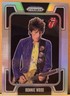 2025 Panini Prizm The Rolling Stones - Ronnie Wood Silver Prizm #14