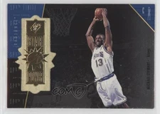 1998-99 SPx Finite Star Power Radiance 2202/2700 Michael Stewart #115 0i5i