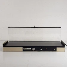 Tested Fisher Scientific 77 Slide Sample Warmer Adjustable Temperature w/ Gauge