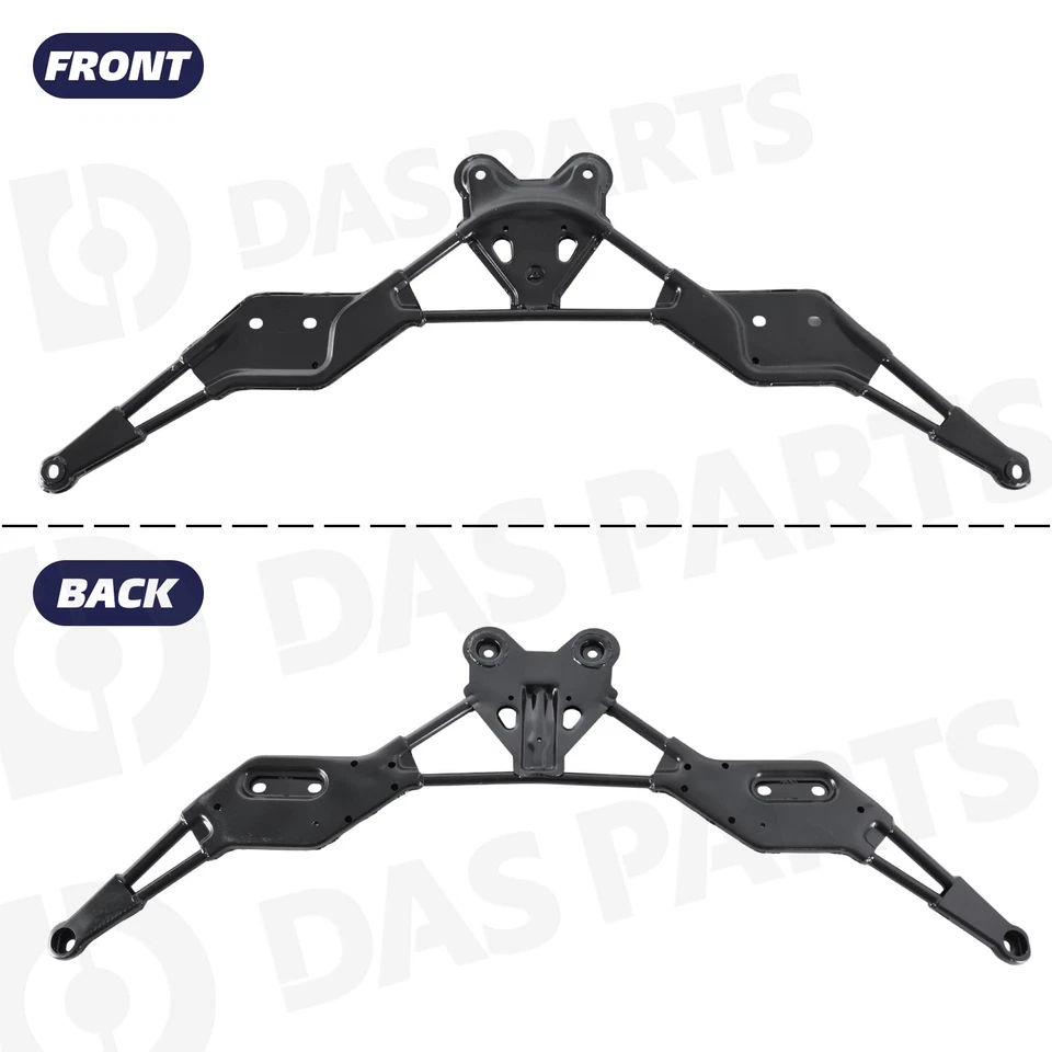 For 2006-2013 Infiniti Ex35 G25 M37 G37 Front Subframe Crossmember Brace Bracket - Image 2 of 4