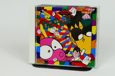Gyuwambler Jikochuushinha Special Box Soundtrack OST | NEC PC-Engine