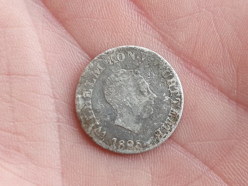 6 Kreuzer 1825 Württemberg