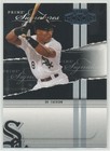 Bo Jackson 2004 Playoff Honors Prime Signatures /2500 #PS-36 Chicago White Sox