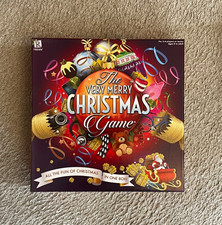 Rascals Very Merry Christmas Board Game
