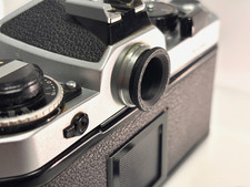 New - Nikon Eyepiece Polymer Ring for F FM FE FM3A F3 FM2 FE2 [Made in USA!]