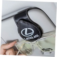 Car Sunglass Holder, Eyeglass Holder for Lexus ES350 GS350 GS300h for-VVVA6