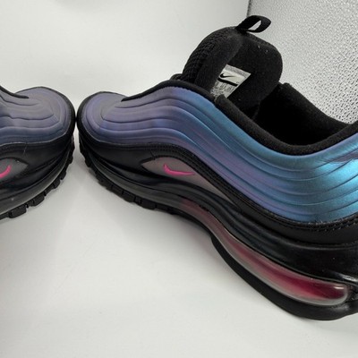 Nike Air max 97 Throw Back Future Shoes Mens Size 7.5 Running