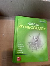 Williams Gynecology, Fourth Edition