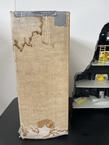 Battle of Navarone Giant Playset w Box - Mego 1981 Incomplete - Picture 20 of 24