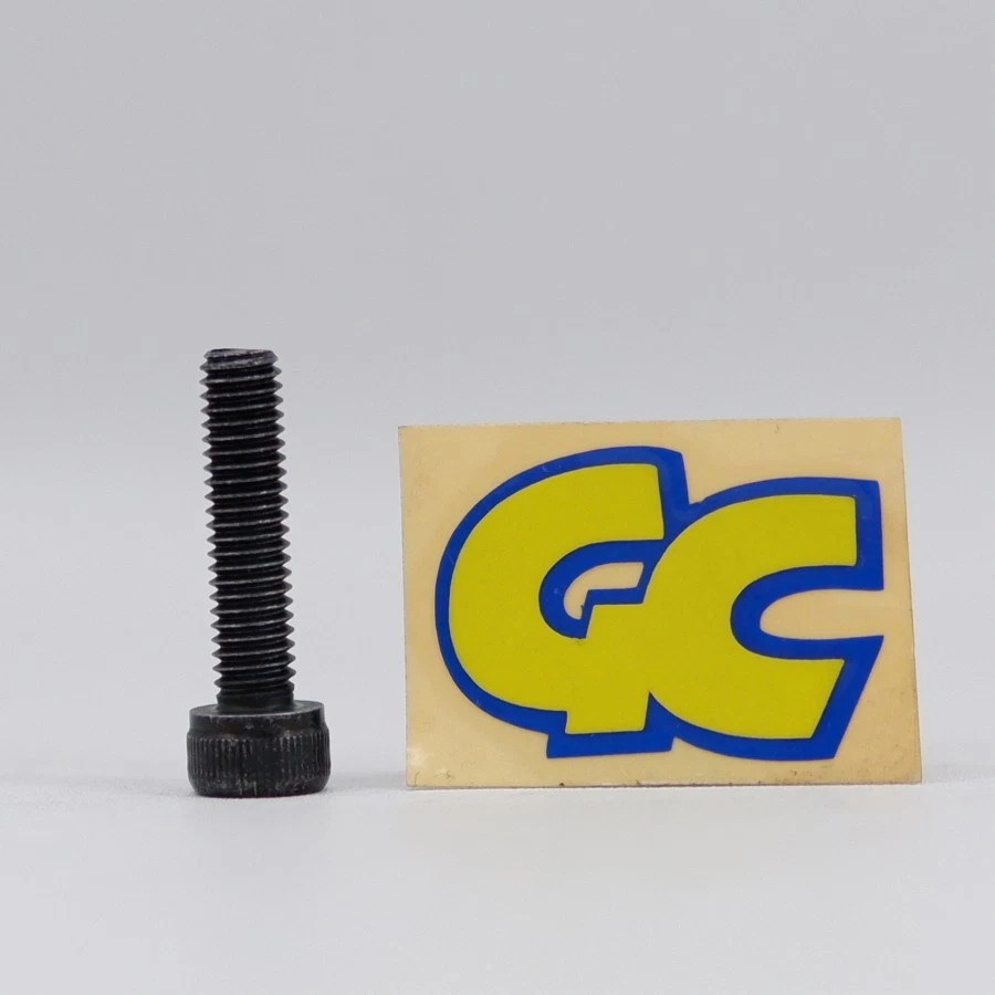 Genuine Universal Bolt Fit For Yamaha FJR MT FZR Xmax Tmax 2006-2024 91317-06025 - Image 2 of 4