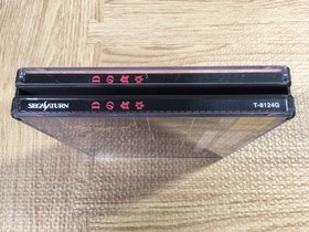 FJ5076 D no Shokutaku Saturn Collection SEGA SATURN Japan