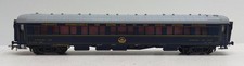 Ho France Train voiture lits CIWL n° 2735
