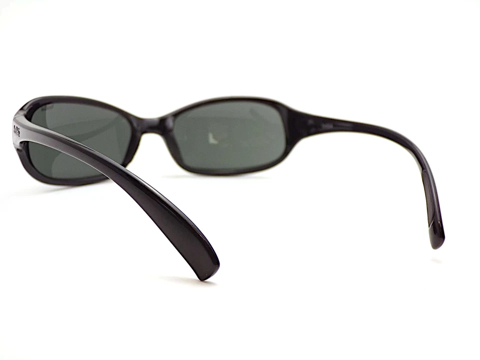Bolle Serpent Jr Enfants Soleil 3-5 Ans Noir Avec Gris Foncé Verres 11099 - Photo 3/4