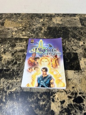 The Pilgrims Progress, Vol 1 - Paperback By Bunyan, John - VERY GOOD