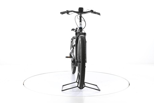 EBIKE Tour Pro Bicicleta eléctrica de ciudad Bosch Batería 500Wh 28" blanco Pro - Imagen 3 de 9