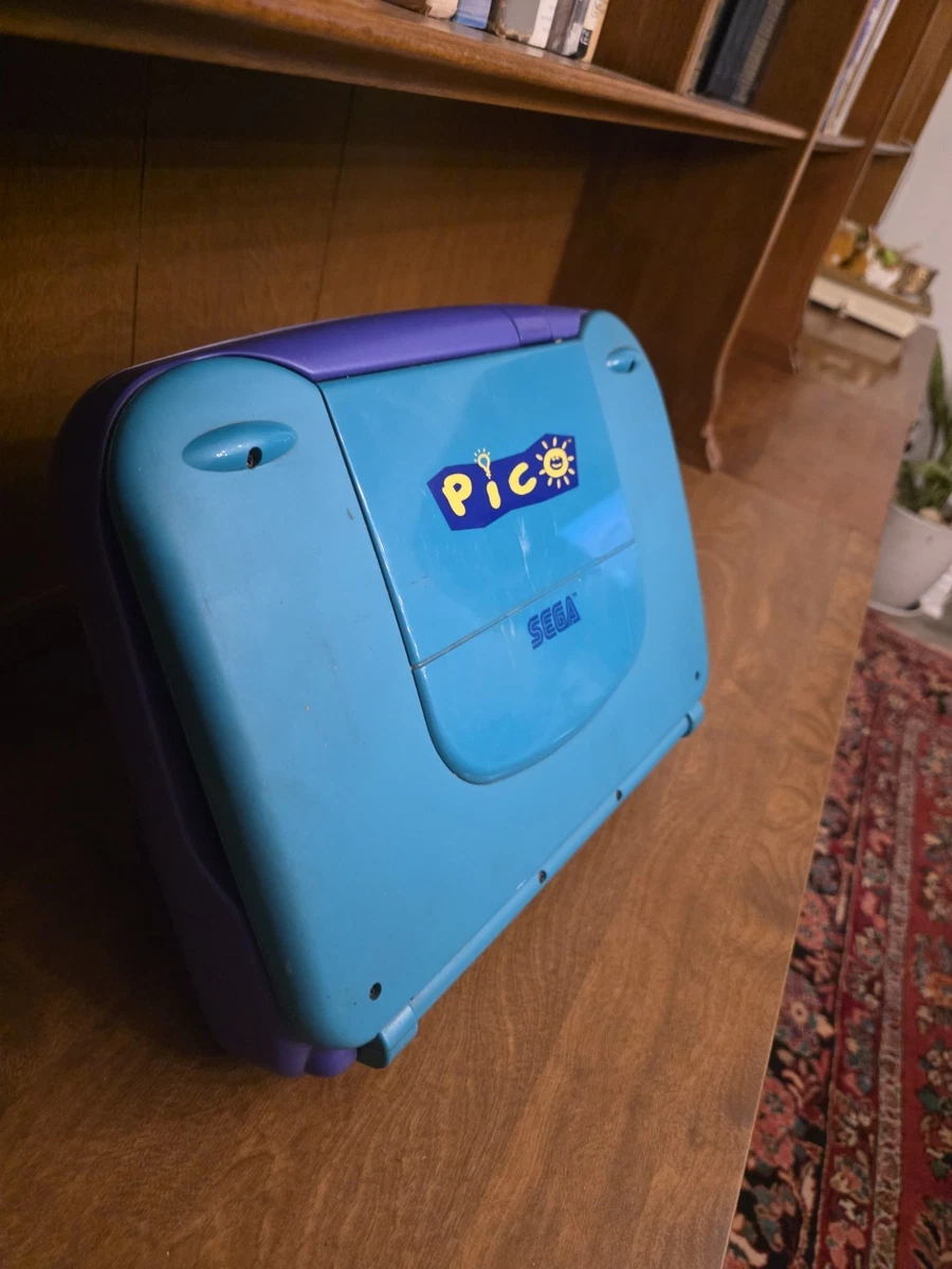 Sega Pico In Video Game Consoles for sale | eBay