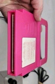 Nintendo NES Controller 4 Lot OEM Advantage Zapper NES005 NES004 Eliminator 1985