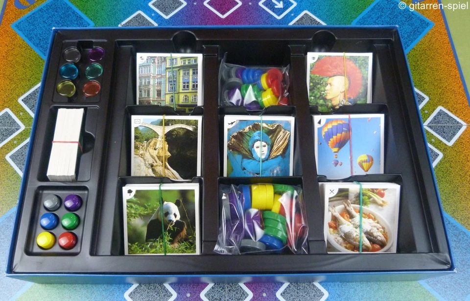 Life Style - Komplett Top! von Ravensburger - Spiel des Jahres 1990 Lifestyle - Bild 2 von 4