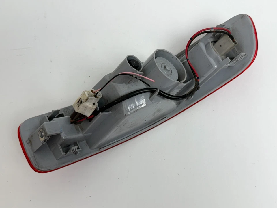 Luz de parachoques trasero izquierdo mitsubishi outlander marcador lateral 2007-2009 Foto 4 de 4