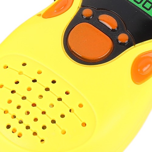 Walkie Talkie Toy Clear Sound Stabilny sygnał Komunikacja ręczna I UB - Zdjęcie 20 z 22