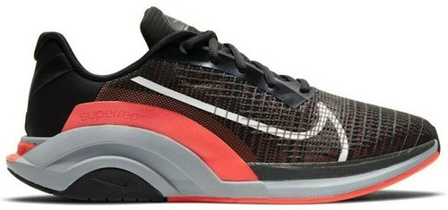 Nike Shoes Mens 6.5 Superrep Cycle Black Metallic Silver Hyper Crimson Bike Nike Shoes Mens 6.5 Superrep Cycle Black Metallic Silver  main image 2