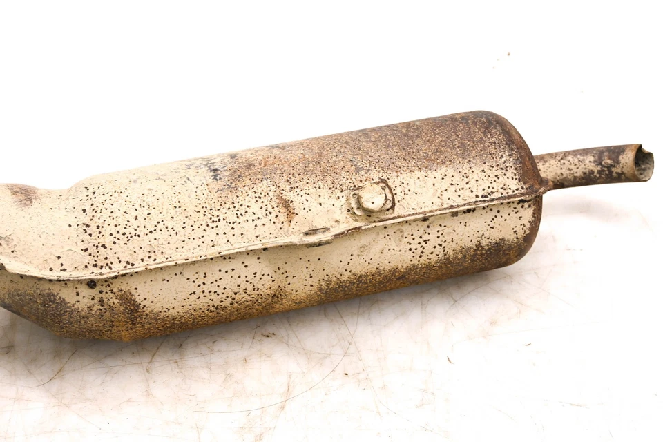 Tubo de escape silenciador 2x4 Polaris Trail Blazer 250 02 Foto 4 de 4