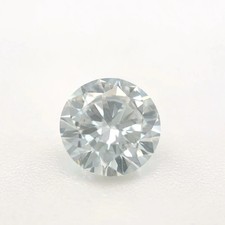 Estate 0.72ct J/SI2 Round Brilliant Cut Diamond GIA 1386.11 per carat