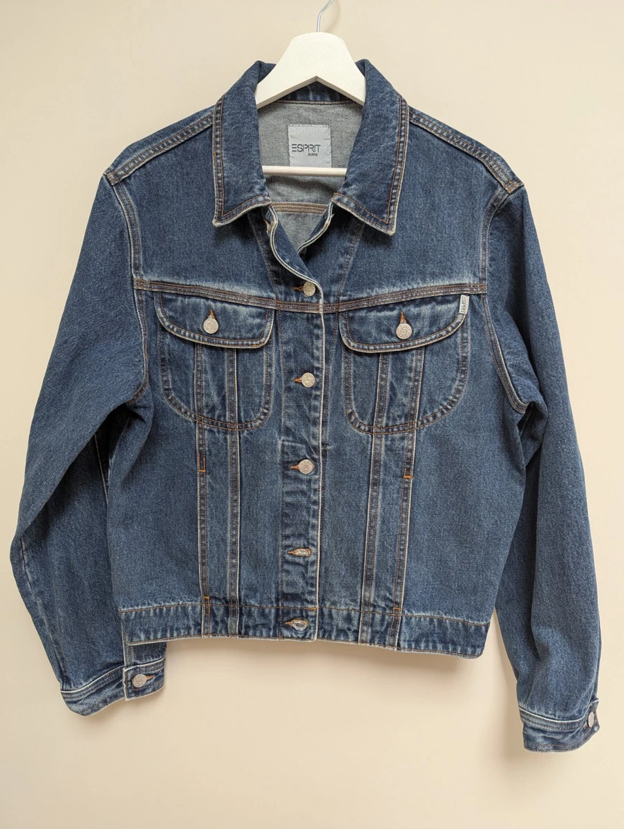 Esprit Denim Coats, Jackets & Waistcoats for Women for sale | eBay UK