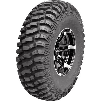 AMS TIRES Tire - M1 Evil - Front - 27x9R14 - 8 Ply 1414-6611