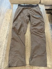 Lululemon Mens Dance Studio Olive Green Pants Athletic Size Large