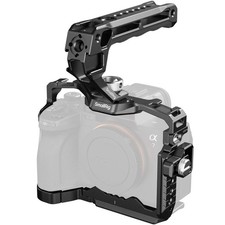 SmallRig Basic Cage Kit for Sony Alpha 7 V/Alpha 7R V/Alpha 7 IV/Alpha 7S III...