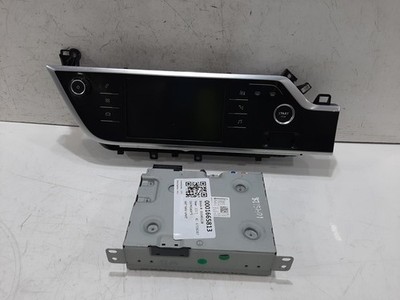 Citroen C4 Grand Picasso Puretech Feel S/S MK2 2013-2021 Systemeinheit 21044822