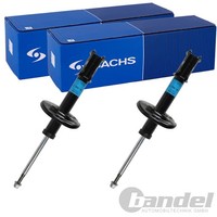 2X Sachs Gasdruck StoßDÄMpfer Vorne Passend FÜR Dacia Lodgy | 315 264