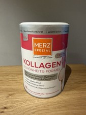 Merz Spezial Kollagen Schönheits-Formel Pulver 225 g Biotin Vitamin C