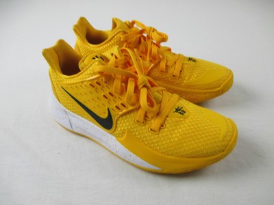 nike kyrie 2 mens yellow