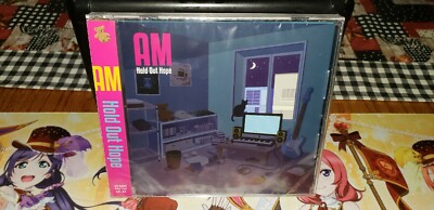 (CD)AM／Hold Out Hope Hold Out Hope - Stingray MUSIC VIDEO