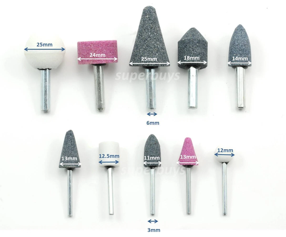 Die grinder 2024 stone bits