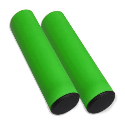 Soft Ergo Bicycle Grips Closed Cell Sponge Bike Handlebar Grips ¼  Thick