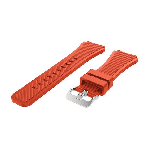 For Samsung Galaxy Watch 3 45mm 46mm Gear S3 22mm Silicone Band Strap Sport - Picture 40 of 46
