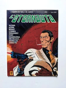 Go to product L'Eternauta #21 - 1983