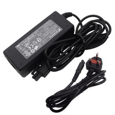 For FORTINET FortiGate FG-30E FG-50E AC Adapter Power Charger 2-PIN Plug