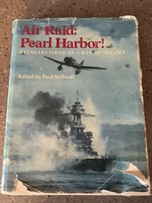 Air Raid: Pearl Harbor! : Recollections of a Day of Infamy by Paul Stillwell