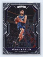 2020 Panini Prizm #190 Nemanja Bjelica MT/NRMT