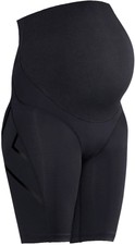 2XU Pre-Natal Sport Compression Shorts (Black...