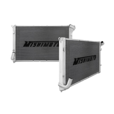 Mishimoto Fits 01-07 Mini Cooper S Aluminum Radiator (Will Not Fit R56 Chassis)